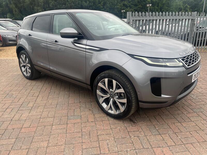 Land Rover Range Rover Evoque view 6