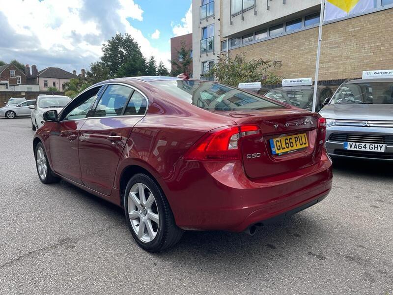 Volvo S60 view 7