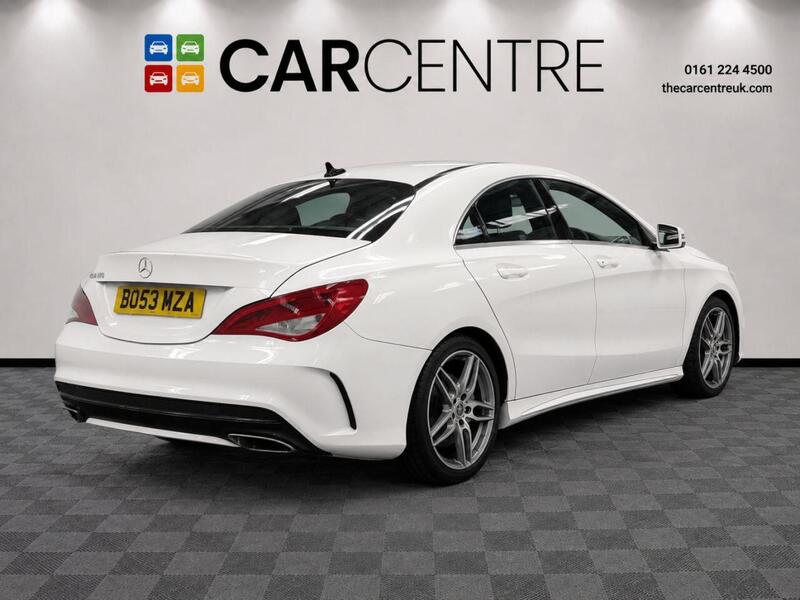 Mercedes-Benz Mercedes-Benz CLA view 5