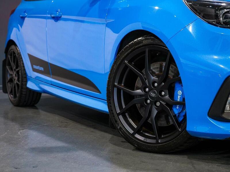 Ford Focus view 7