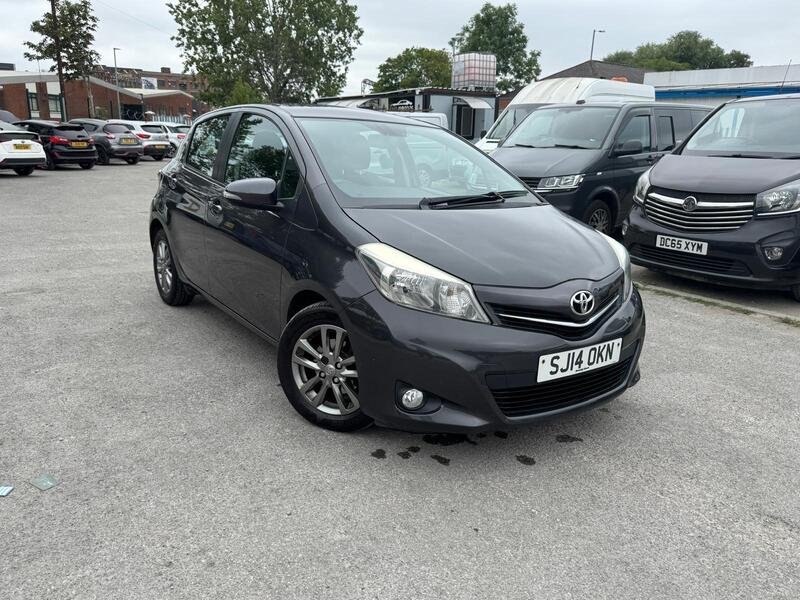 2014 Toyota Yaris