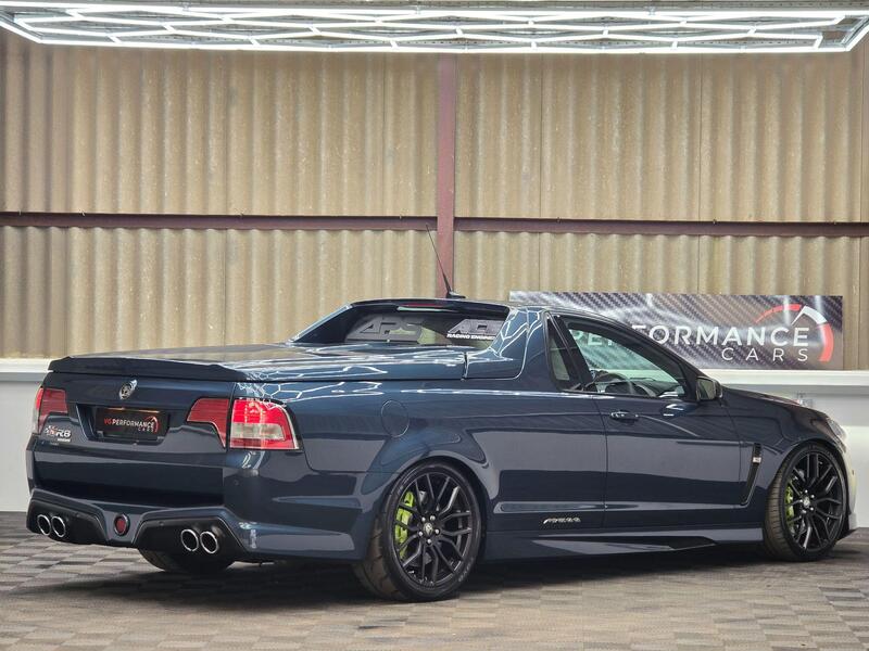 Holden Maloo view 4