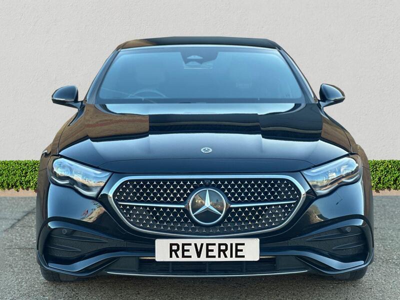 Mercedes-Benz E Class view 2