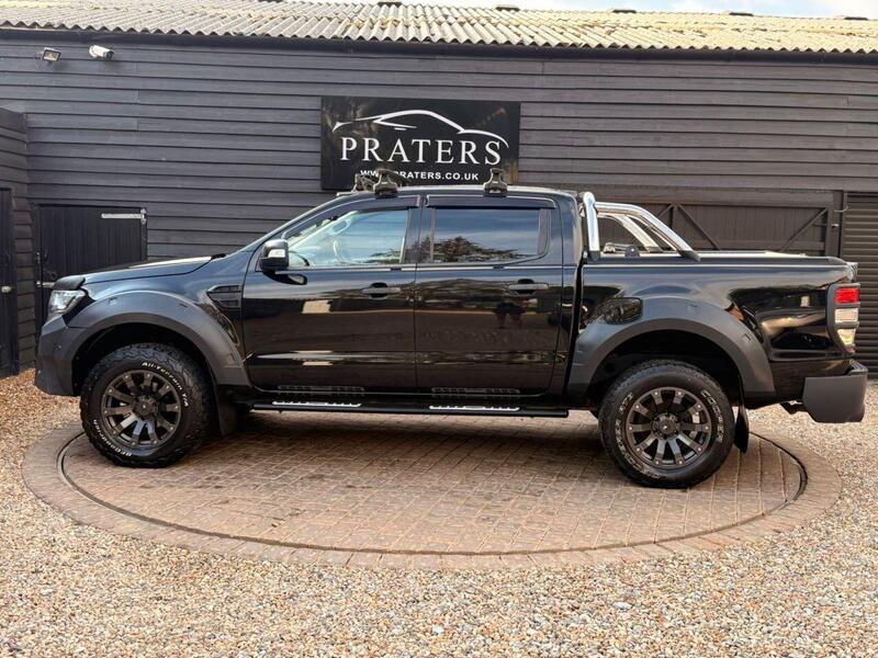 Ford Ranger view 6