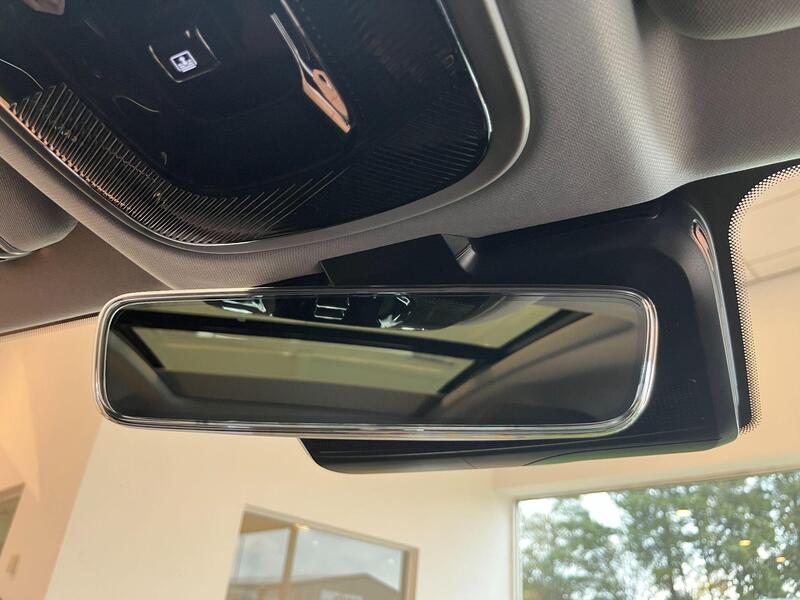 Rearview Mirror
