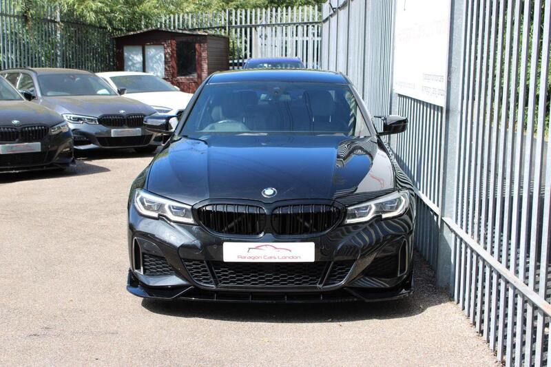 BMW 3 Series view 5