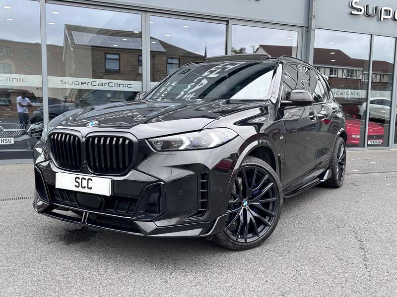 BMW X5 BMW X5 view 7