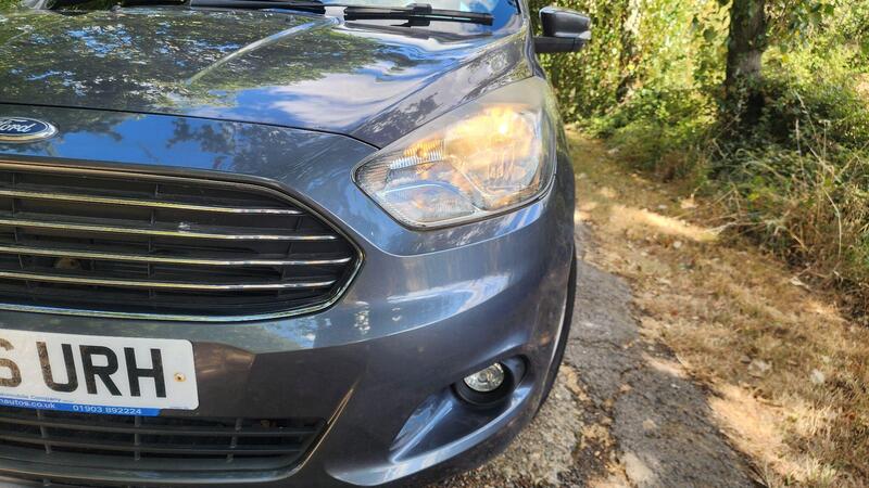 2016 Ford Ka+ — photo 10