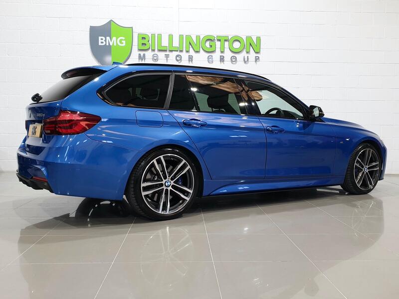 BMW 3 Series view 7