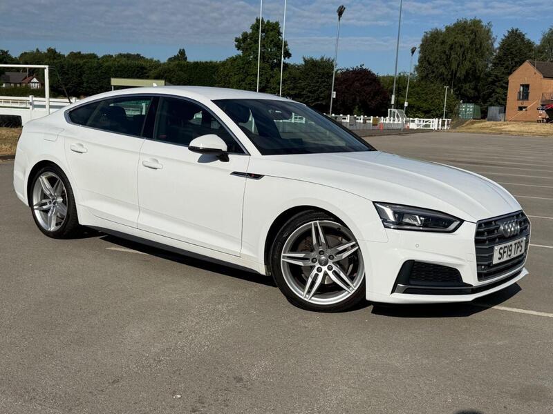 Audi A5 view 7