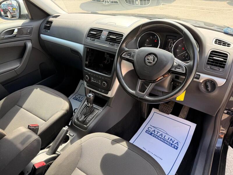 Skoda Yeti view 4