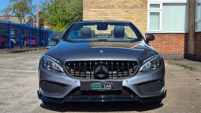 Mercedes-Benz C-Class view 4