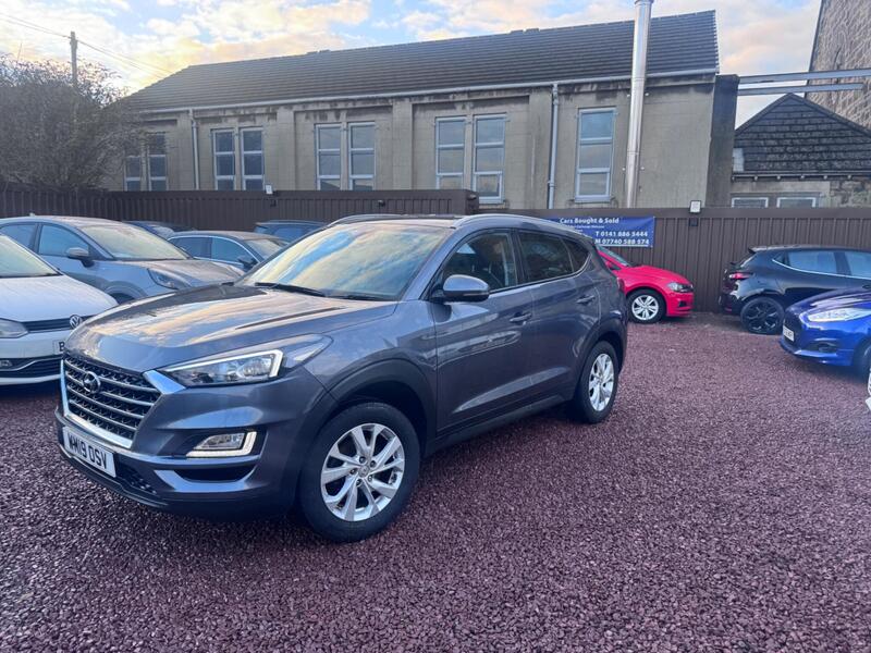 Hyundai Tucson view 5