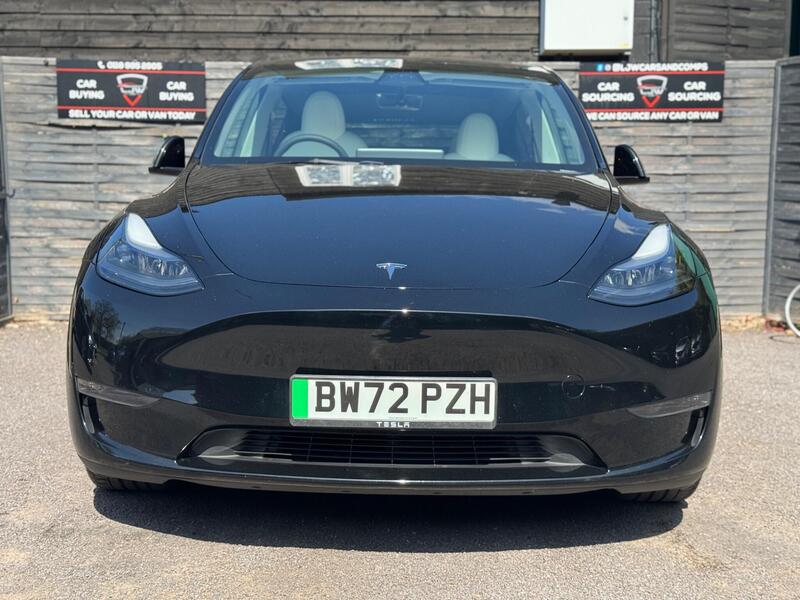 2023 Tesla Model Y - exterior