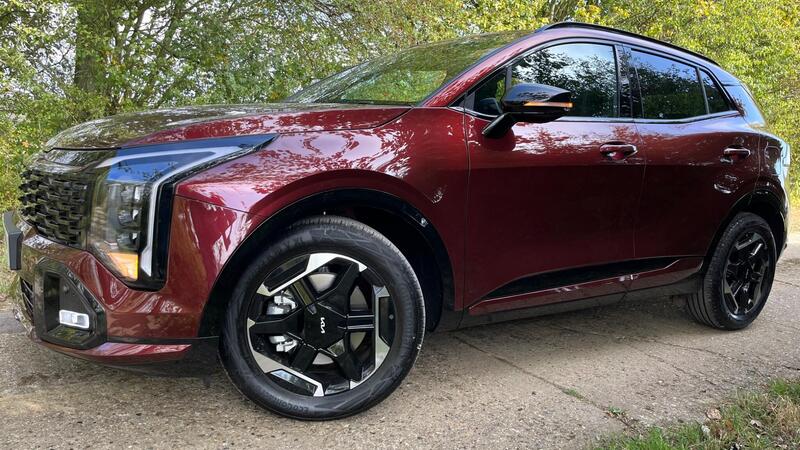 2026 Kia Sportage — photo 5