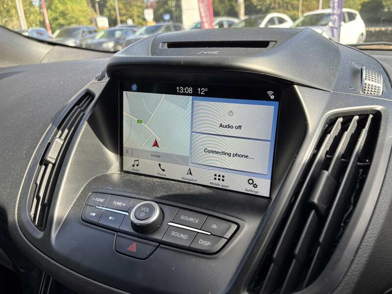 Infotainment System