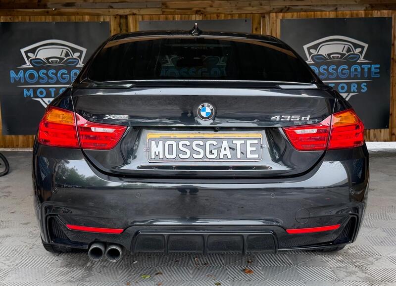BMW 4 Series Gran Coupe view 7