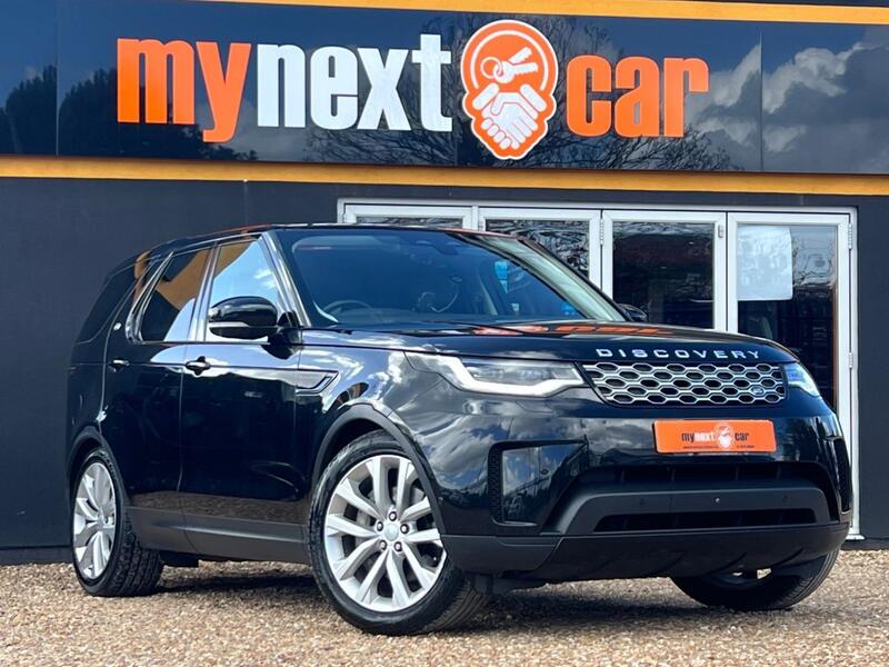 Land Rover Discovery main image