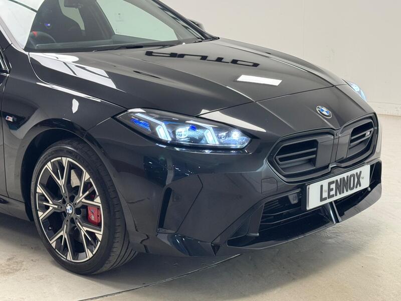 BMW 1 Series view 5