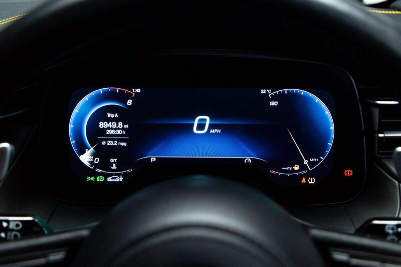 Maserati Grecale view 6