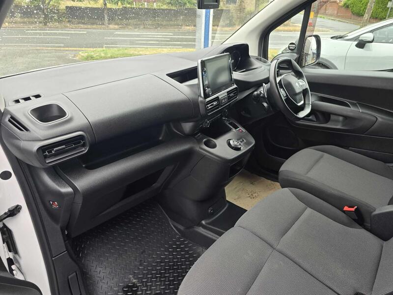Interior Front