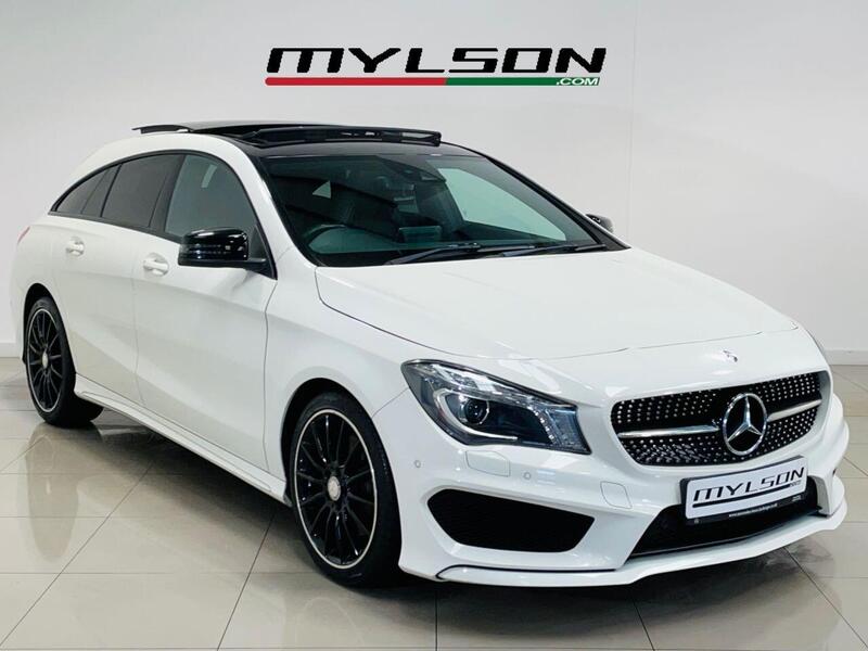 2015 Mercedes-Benz Cla in White for sale
