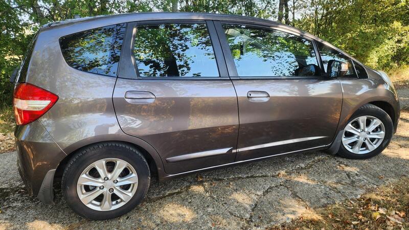2012 Honda Jazz — photo 13