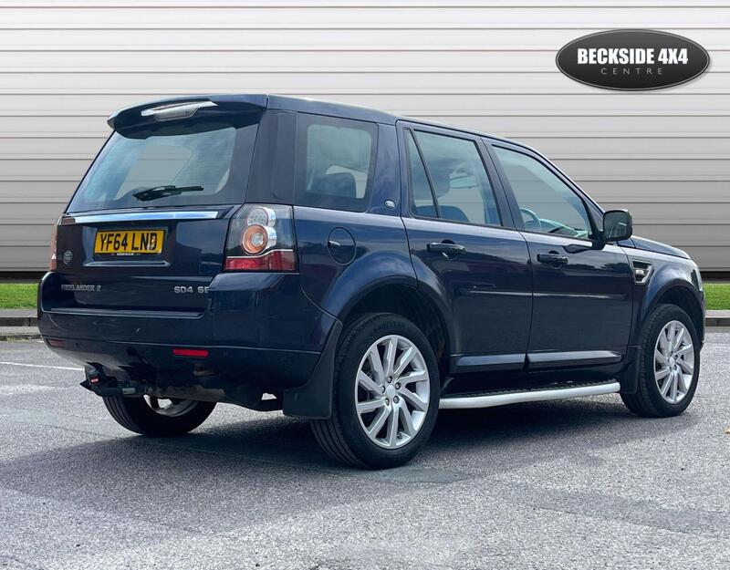 Land Rover Freelander 2 view 3