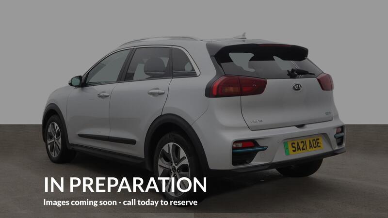 Kia Niro view 3