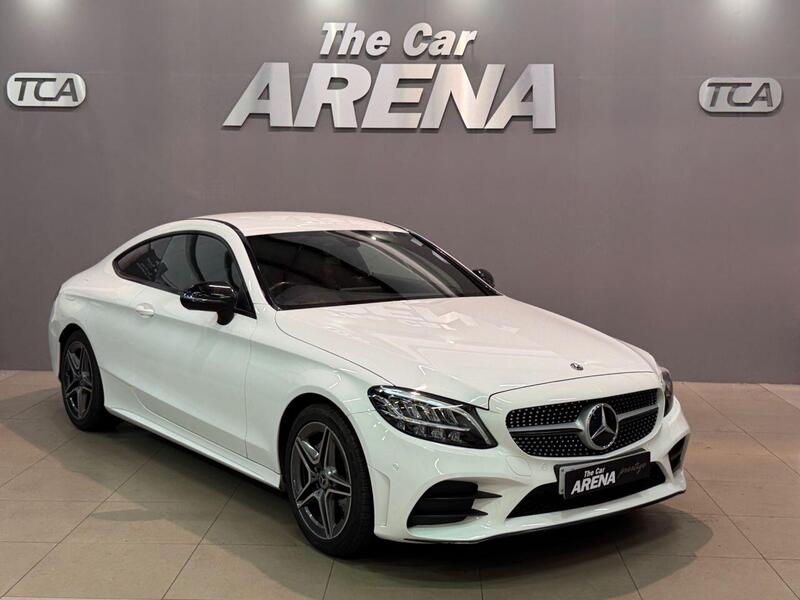 Mercedes-Benz C-Class view 5