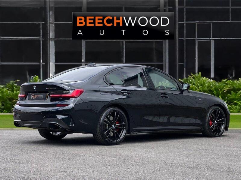 BMW 3 Series view 6