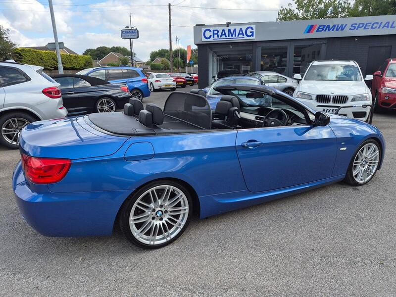 BMW 3 Series view 4