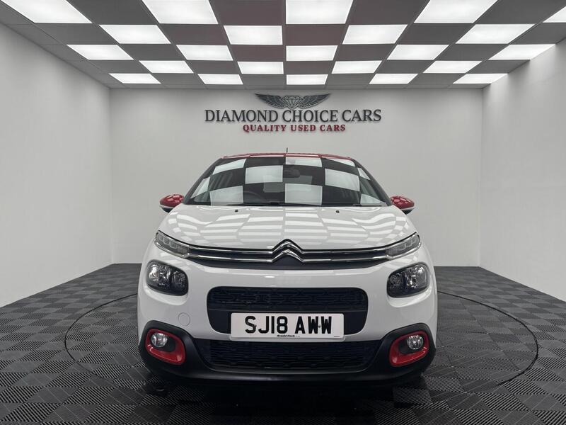 Citroen C3 view 2