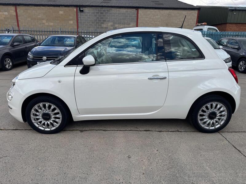 Fiat 500 view 7