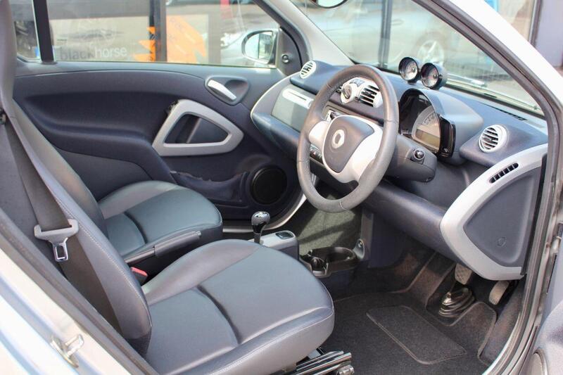Smart Fortwo view 3
