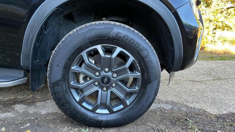 2025 Ford Ranger — photo 92