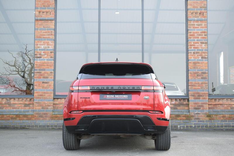 Land Rover Range Rover Evoque view 6