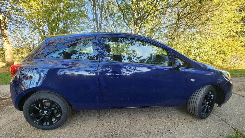 2018 Vauxhall Corsa — photo 15