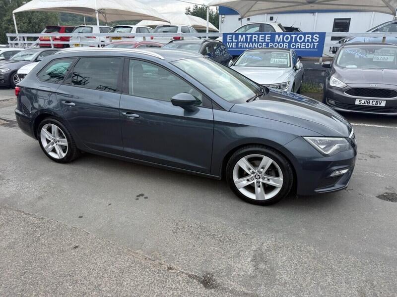 Seat Leon SEAT Leon view 7