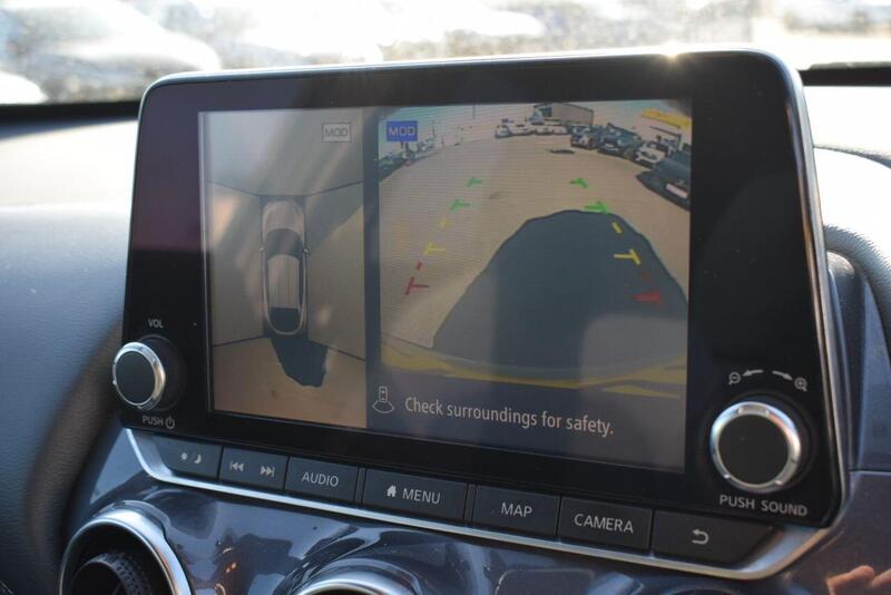 Nissan Juke view 4