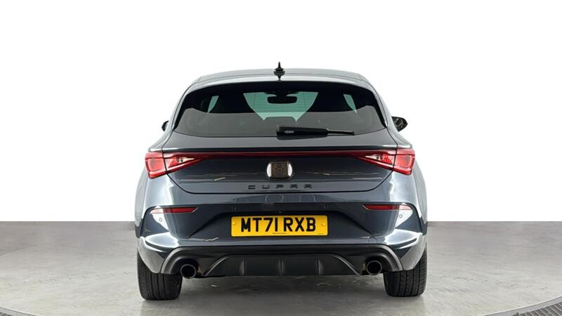 Cupra CUPRA Leon view 5