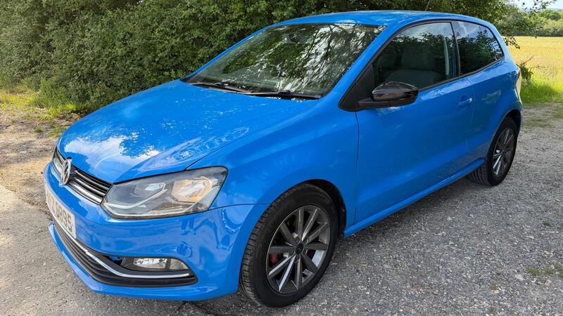 2015 Volkswagen Polo — photo 3