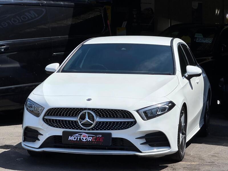 Mercedes-Benz A Class view 5