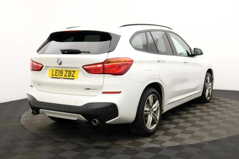 BMW X1 view 5