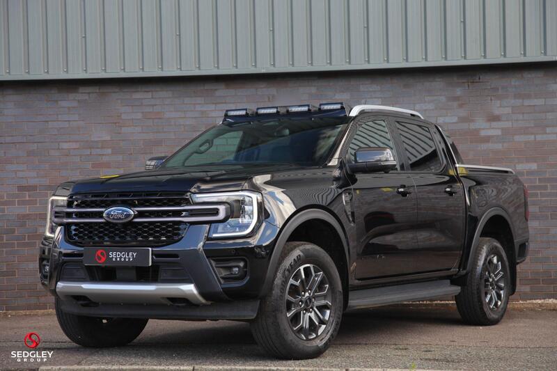 Ford Ranger view 6
