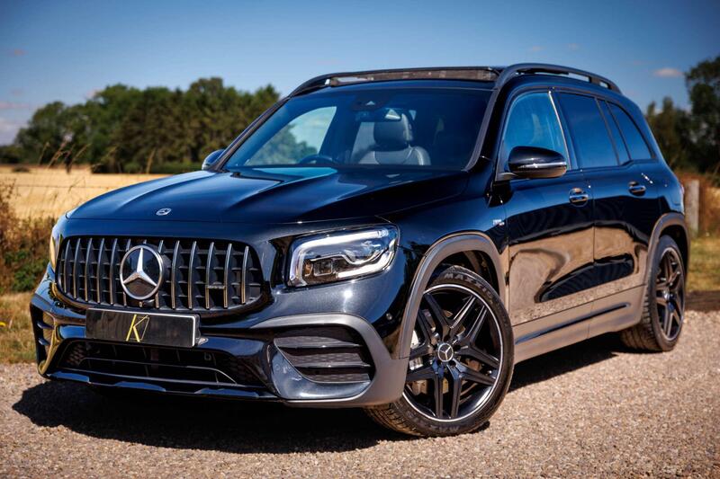 Mercedes-Benz Mercedes-Benz GLB view 2