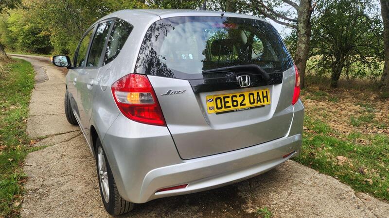 2013 Honda Jazz — photo 8
