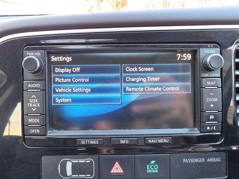 Mitsubishi Outlander 2.0h 12kWh GX4h CVT 4WD Euro 5 (s/s) 5dr thumbnail 40