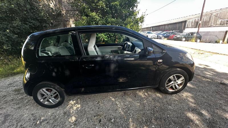 2013 SEAT Mii — photo 8