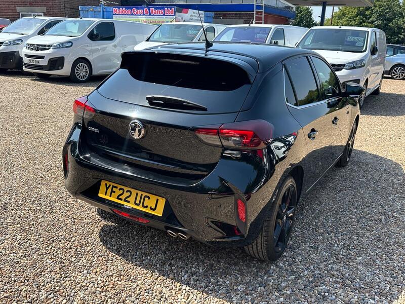 Vauxhall Corsa view 5